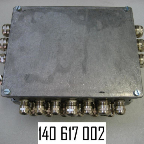 140617002 - MOTOR SWITCH MODULE EC2000 MOMO